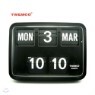 AUTOMATIC CALENDAR WALL CLOCK(BQ17_BLACK)
