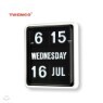 AUTOMATIC CALENDAR WALL CLOCK- KING SIZE(BQ1700)