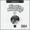 Hip Hip Hooray 5 : Poster Set