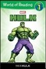 World of Reading Level 1 : This Is Hulk