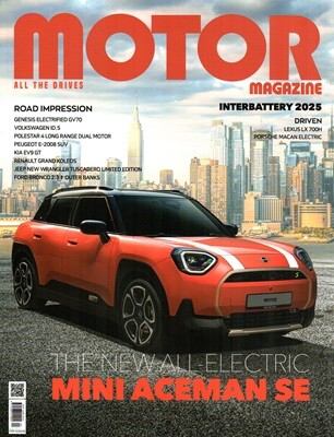 Motor Magazine 2007.2