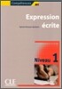 Expression ecrite Niveau 1