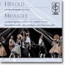 Herold : La Fille mal gardee / Messager : The Two Pigeons etc. : Wordsworth��Lanchbery