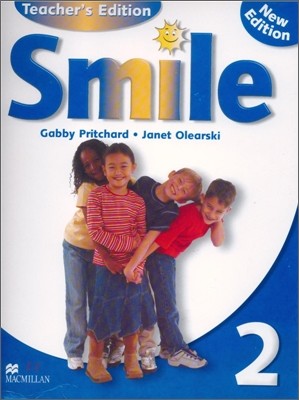 Smile 2 : Teacher's Edition (New Edition)