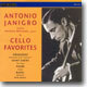 Antonio Janigro - Cello Favorites