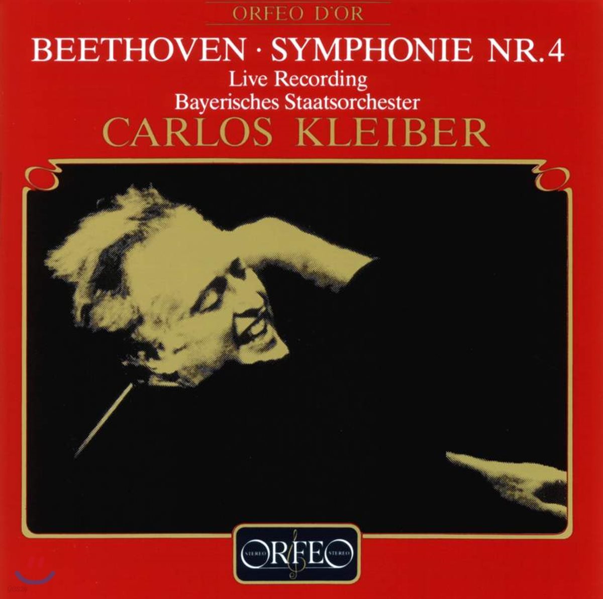 Carlos Kleiber 베토벤: 교향곡 4번 (Beethoven: Symphony No.4) 카를로스 클라이버