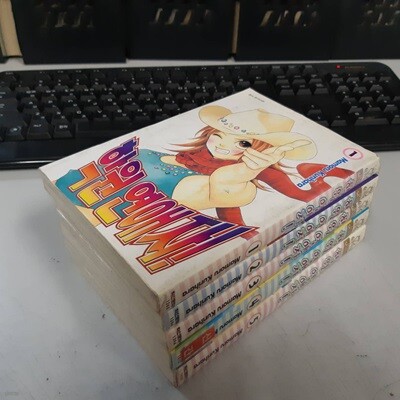 학원 연애자 1-5 완결 -코믹갤러리