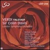 Verdi : Falstaff : Sir Colin Davis