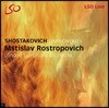 Shostakovich : Symphony No.5 : Mstislav Rostropovich