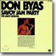 Don Byas - Savoy Jam Party