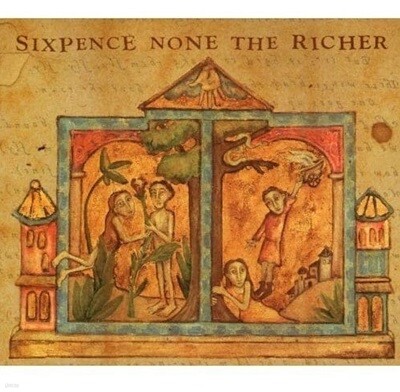 [중고CD] Sixpence None The Richer / Sixpence None The Richer