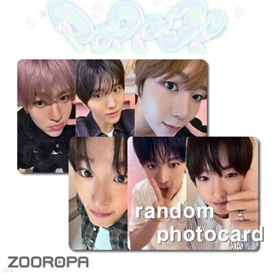 [새상품/D 포토카드/랜덤/중복X] 엔시티 위시 NCT WISH poppop (정품/비트로드)
