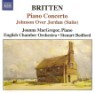 Britten : Piano Concerto