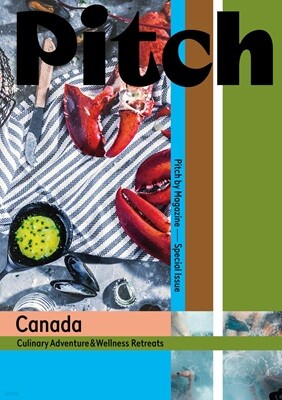ġ  Ű Pitch by Magazine (谣) : vol.17 [2025]