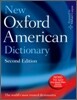 The New Oxford American Dictionary with CD-ROM