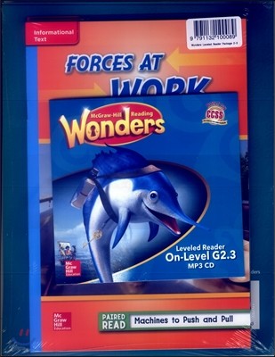McGraw-Hill Wonders Workshop Leveled Reader Pack 2.3 (Wonders Workshop Leveled