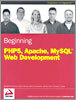 Beginning PHP5, Apache, MySQL web deveolopment