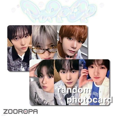 [새상품/H 포토카드/랜덤/중복X] 엔시티 위시 NCT WISH poppop (정품/케이타운포유)