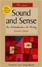 Sound and Sense : An Introduction to Poetry, 11/E