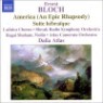 Bloch : America (An Epic Rhapsody)
