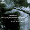 Rameau : Une Symphonie Imaginaire : Les Musiciens Du Louvre��Minkowski