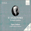 Tchaikovsky : The Complete Symphony : Evgeny Svetlanov