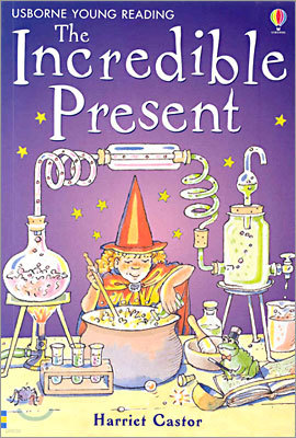Usborne Young Reading Level 2-12 : The Incredible Present
