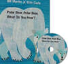 [��ο�]Polar Bear, Polar Bear, What Do You Hear? (Paperback & CD Set)