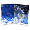 RAMA DVD ���̽� ���� CLEAR  / ���� DOUBLE With Tray (10����)