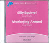 Dolphin Readers Starter Audio CD : Silly Squirrel / Monkeying Around