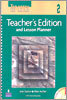 Top Notch 2 : Teacher's Edition and Lesson Planner