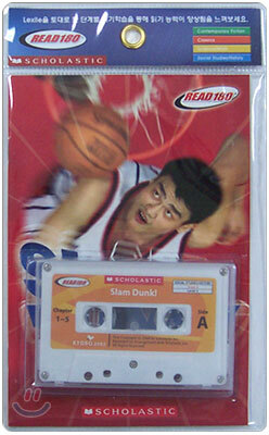 Scholastic  Read 180 : Slam Dunk! (Social Studies/History) : Stage A, Level 2