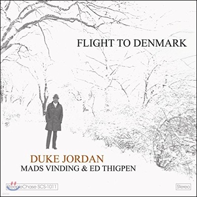Duke Jordan (듀크 조단) - Flight To Denmark [LP]