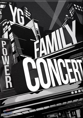 2014 YG Family Concert in Seoul Live