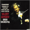 Tchaikovsky : Symphony No.6��Romeo & Juliet Overture : Kirov Orchestra��Valery Gergiev