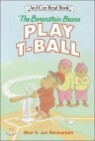 [I Can Read] Level 1 : The Berenstain Bears Play T-Ball
