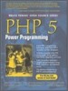 PHP 5 Power Programming