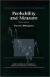 Probability and Measure, 3/E