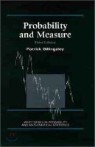 Probability and Measure, 3/E