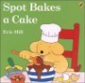 Spot Bakes A Cake