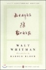 Leaves Of Grass