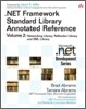 .net Framework Standard Library Reference