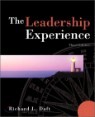 The Leadership Experience With Infotrac
