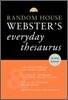 Webster's Everyday Thesaurus