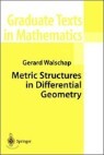Metric Structures in Differential Geometry