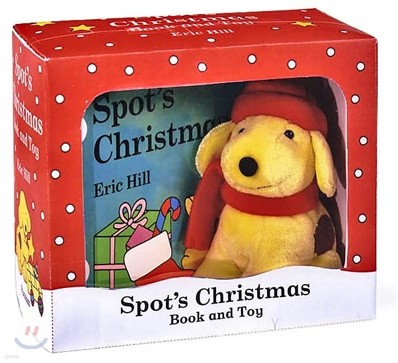 Spot's Christmas (Book & Toy)