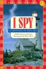 Scholastic Hello Reader Level 1 : I Spy Lightning In The Sky