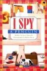 Scholastic Reader Level 1 : I Spy a Penguin