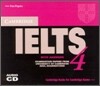 Cambridge IELTS 4 : Audio CD
