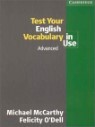 Test Your English Vocabulary In Use : Advanced